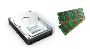 Hard-drive-Laptop-memory